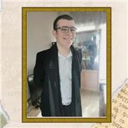 Je suis débutant . J'ai acquis de l'expérience en travaillant en tant qu'ambassadeur du calaisis sur l'histoire de la ville en contrat civique de 8 mois